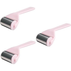 Beaupretty 3st Eiskugel Im Gesicht Massage-tools Gesichtswerkzeuge Gesichtsroller Massagerolle Gesichtsrollen Handwerkzeuge Augenmassagegerät Fräulein Eisperlen Gefrierschrank Haushalt