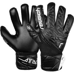 Attrakt Infinity Junior cimdi 55 72 715 7700 / melni / 6