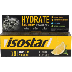 Powertabs Hydrate&Perform kondicionieris