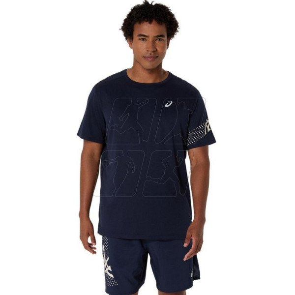 T-krekls Icon SS Top M 2011D239400 / xxl