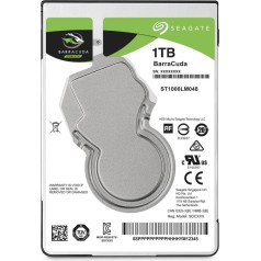 Barracuda 1tb 2.5 128mb st1000lm048 disks