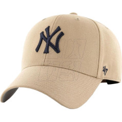 Mlb New York Yankees cepure B-MVP17WBV-KHA / Viens izmērs