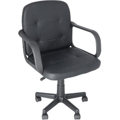 Aranaz 42026 Chair Mom Black