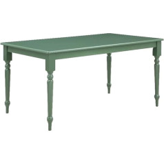 Boraam Carolina Rectangular Dining Table