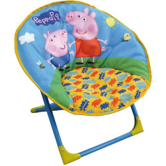 Jemini Peppa Pig : Moon Chair