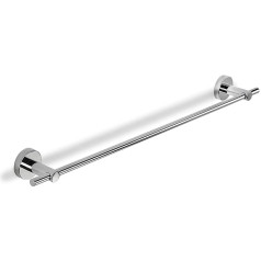 Croydex Flexi-Fix Easy to Fit Pendle Towel Rail