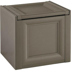 TONTARELLI Chest Brown
