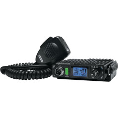 CB radio BILL 2 ASC AM/FM 12V