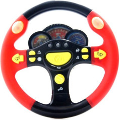 Madej Mūzikas stūres rats lv