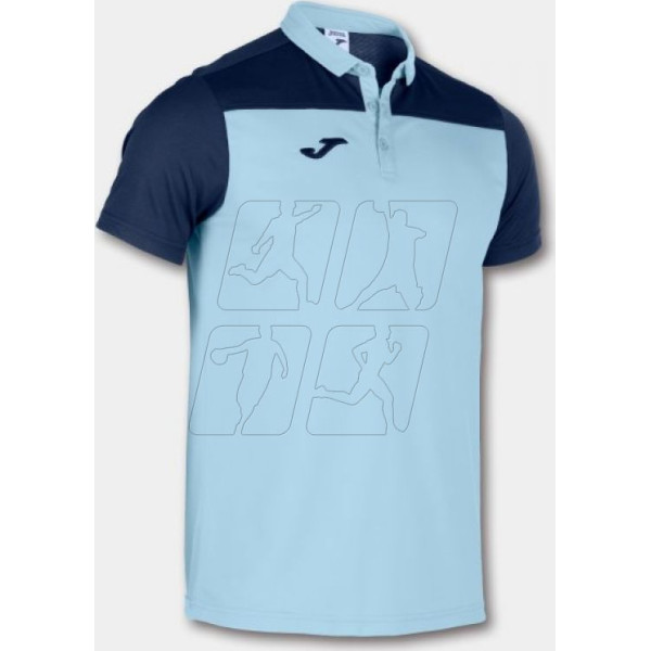 Polo krekliņš Hobby II 101371.353 / 3XL