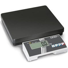 Personal floor scale [Kern MPB 300K100] with BMI function, Weighing Range [Max]: 300 kg, Readout [d]: 100 g