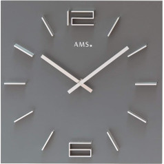 AMS 9594 Wall Clock Design