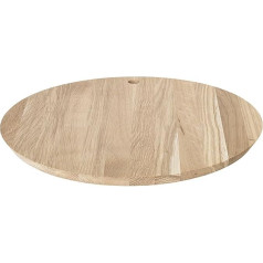 Borda Cutting Board Ø30cm Oak/H 1,5cm / Ø 30cm