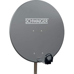 Schwaiger SPI996 Steel Satellite Dish
