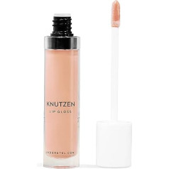 UND GRETEL Naturkosmetik KNUTZEN Matte Lip Gloss - Colour Matte Nude 03 - Nourishing, Highly Pigmented, Natural and Certified