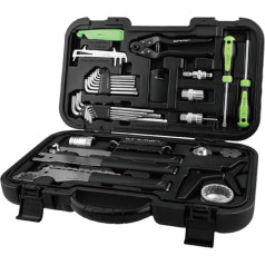 Birzman Travel Tool Box, Bm19-travel-box Cycling, Colourful, Size