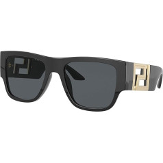 Versace VE4403-GB1/87-57 - Men's Sunglasses - Black, black