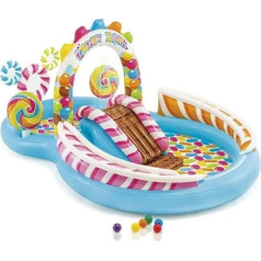 Vedes Großhandel GmbH 77704795 Candy Zone Playcenter, 295 x 191 x 130 cm