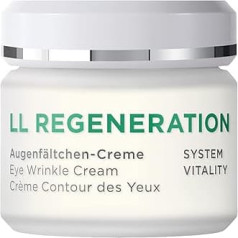 Annemarie Börlind LL Regeneration Women's Eye Wrinkle Cream 30 ml