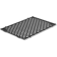 Weber Grill Plates Genesis II 7651 400/600, Black, 49 x 36 x 5 cm