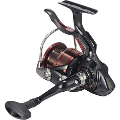 Max Drag Fishing Reels 8 kg Spinning Wheel Saltwater Wheel 5BB Fishing Reel Carp Reel (Colour: Low Gear Ratio, Size: 2500 Series)