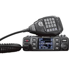 CRT MICRON UV CB Radio VHF/UHF MICRON Double Band