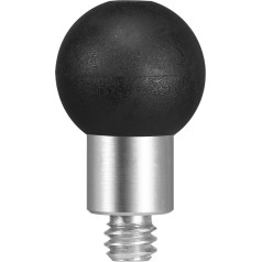 FANAUE Aluminum Ball Head Adapter with 1/4