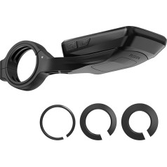 TUSITA Aero Out Front Mount Compatible with Wahoo ELEMNT ROAM V1 V2 GPS Bicycle Computer