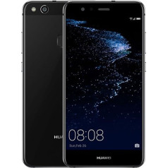 Huawei P10 Lite Smartphone, 32 GB, 4GB Ram, Black Vodafone [Italia]