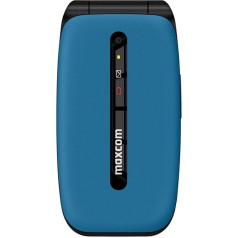 Maxcom - MM828 - Handy Flip Phone - 4G Volte - Easy-to-Read 2.4