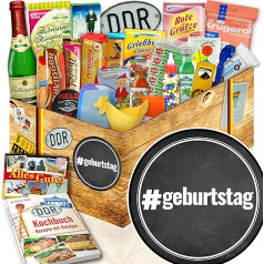 Birthday ++ Gifts for Birthday ++ Gift Box DDR Goods