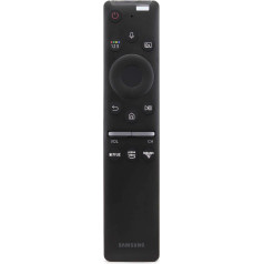 Original BN59-01312B A3LRMCRMN1AP1 Remote Control for Samsung 4K SMART Ultra HDTV with Netflix Rakuten TV Buttons GQ43Q60R GQ49Q60R GQ55Q60R GQ55Q80R GQ65Q60R GQ65Q80R GQ75Q66 00R GQ8 2Q60R