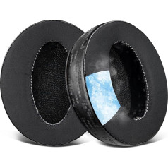 SOULWIT Cooling Gel Replacement Ear Pads for Sennheiser HD4.50, HD4.50BT, HD 4.50BTNC, HD4.50SE, HD4.40BT, HD4.30G, HD4.20S, HD458BT, HD450, HD 450BT, HD400S, HD350BT, HD300 Headphones