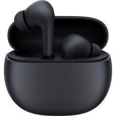 Xiaomi Redmi Buds 4 Active Bluetooth 5.3 Headphones Wireless Headphones Powerful Bass Intelligent Touch Control Up to 28h Battery Life Black