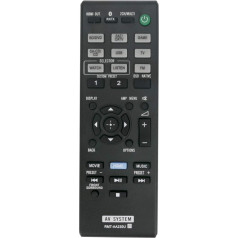 VINABTY Replacement Remote Control for Sony STR-DN1070 STR-DN1080 AV Receiver RMT-AA230U