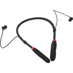 VBESTLIFE Neckband Headphones, Wireless Earbuds with HiFi Stereo Deep Bass, IPX5 Waterproof, Noise Cancellation, Magnetic Absorption