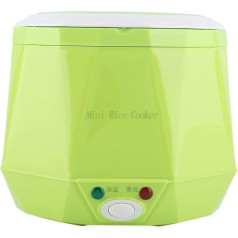 1.6L 24V Small Portable Multifunctional Electric Rice Cooker Steamer for Truck Car Outdoor (1)
