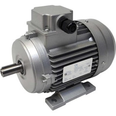 Thyssenkrupp engines, 230/400V, 0.75Kw, 3,000 rpm