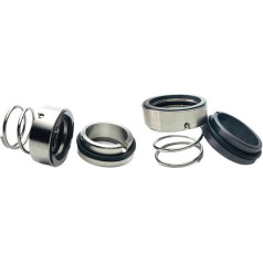 SHYISY M37G-38/G9 Mechanische Dichtungen M37G-38 Welle Größe 38mm Mit G9 Stationären Sitz(SIC-SIC-VIT)