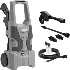 LAVOR RUN PLUS 150 GL Pressure Washer Maximum Pressure 150 Bar Maximum Flow Rate 420 l/h 1900 Watt