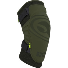 IXS Carve Evo+ knee guard and shin pads