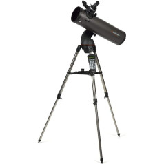 Celestron 31145 NexStar 130 SLT computergesteuertes Teleskop