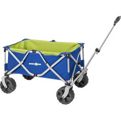 BRUNNER Handcart Transport Trolley Cargo Cross Foldable