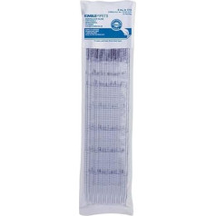 Kimble Chase 72100-5110 Sterile Plug-In Glass Pipettes Serological Pipettes 5ml TD 500/Cs (Bulk)