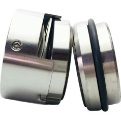 LUJIAYA M7N-38/G9 Mechanische Dichtungen Welle Größe 38mm Mit G9 Stationären Sitz TC/TC/VIT