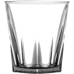 36X Penthouse Tumblers 255ml 89X83mm Drinking Glasses Restaurant