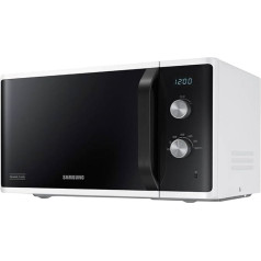 Samsung Solo Microwave 23L 800W White MS23K3614AW