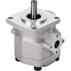 Hydraulic Gear Pump HGP-2A Hochdruck-Zahnradpumpe Traktor Hydraulische Zahnradölpumpe(HGP-2A-F5R)