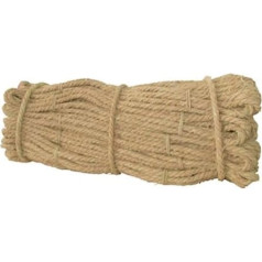 Gol 178192 Package of Jute Rope 4 Cabos