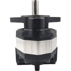 Hydraulic Gear Pump Die hydraulische Zahnradpumpe CB-FC wird zur Verstärkung von Hochdruckpumpen verwendet, mit Kupferverbindungen und höherer Qualität(CB-FA-18)